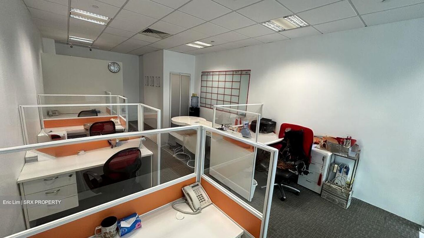 Paya Lebar Square (D14), Office #576538731
